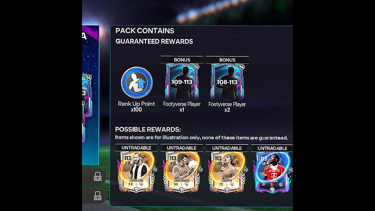 This 15K Gem Pack 🤯 #fcmobile
