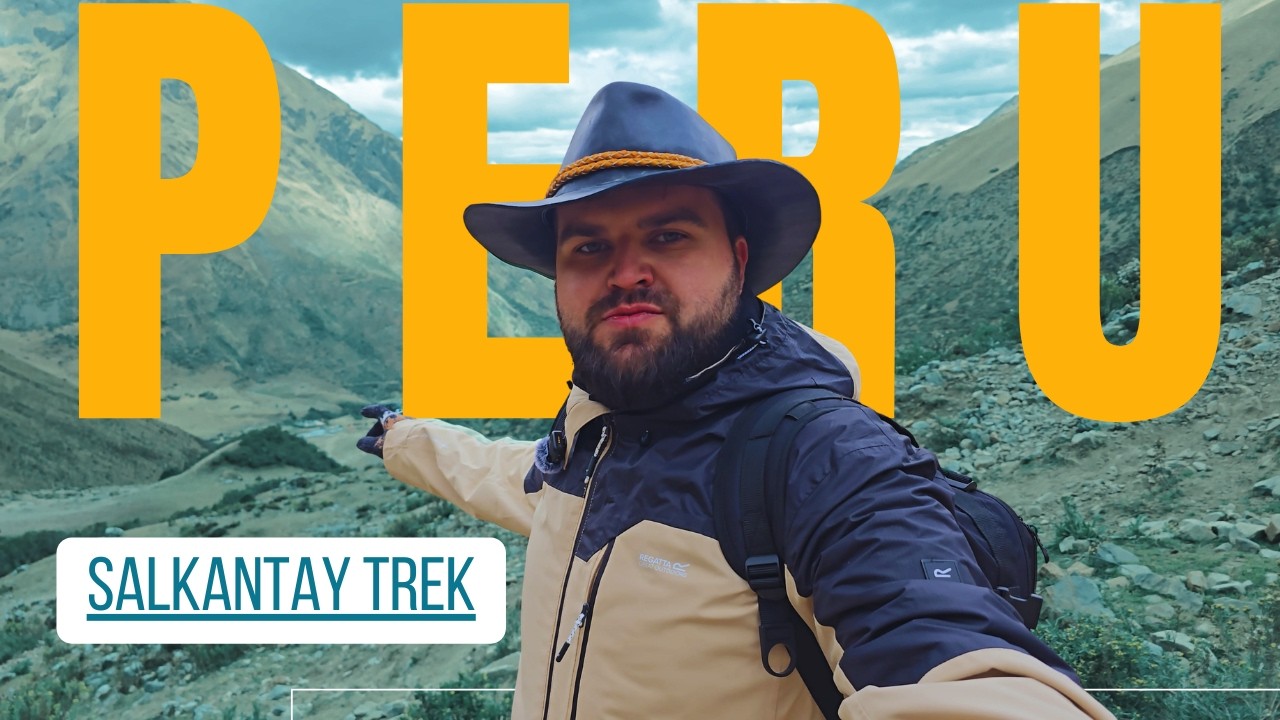 Śladami Synów Słońca | Dzień 1Salkantay Trek | PERU #009