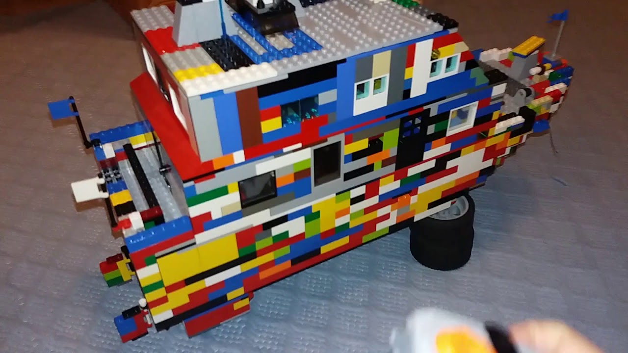 Lego matkustajalaiva