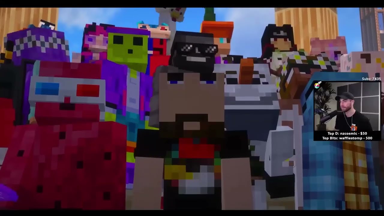Best Of The Crew And Friends (April 2024)