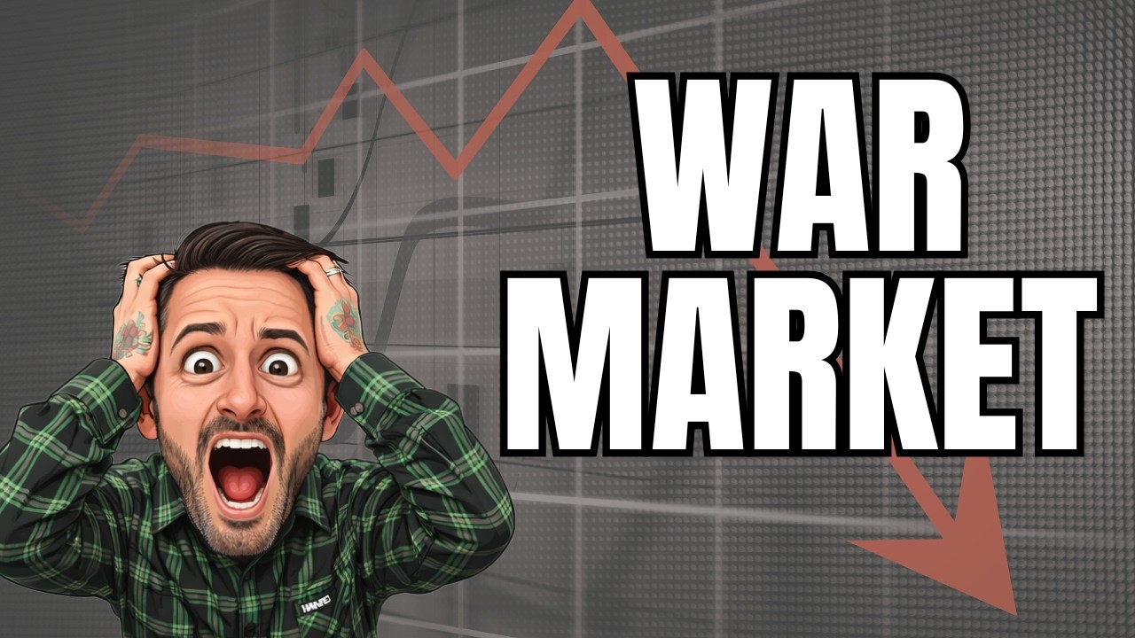 Should You Buy Stocks During War? (History Says Yes…)