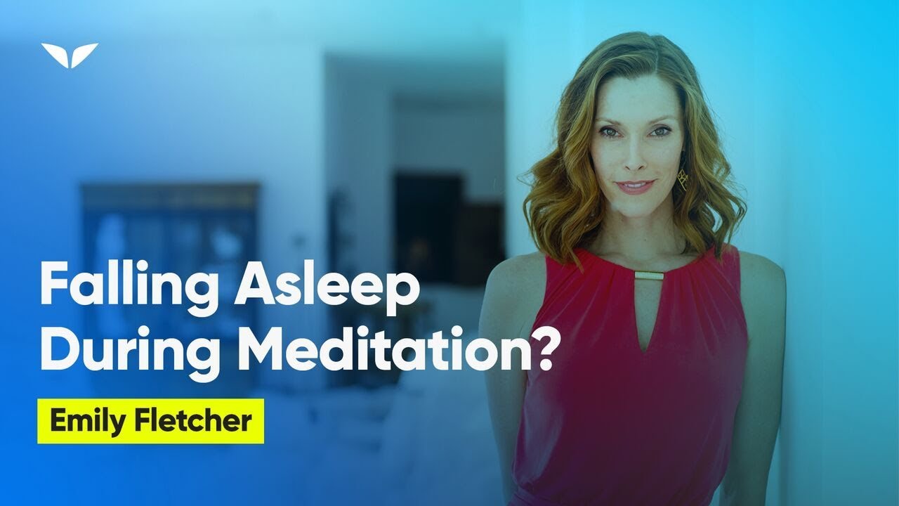Why You Sometimes Fall Asleep While Meditating | Emily Fletcher