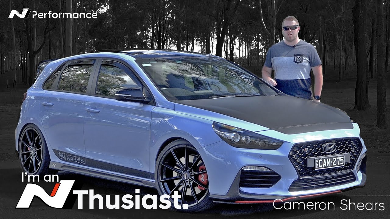 I'm an NThusiast EP.1 |