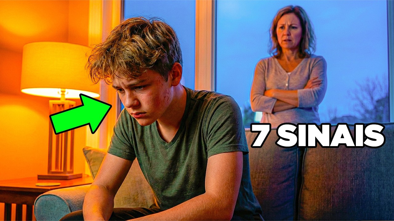 7 sinais de TDAH em adolescentes que muitos pais IGNORAM