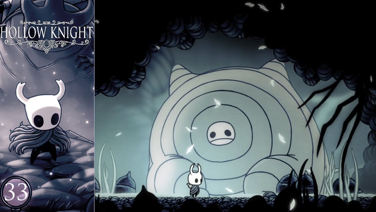 Hollow Knight - &Eacute;pisode 33 : Aux fronti&egrave;res de la folie