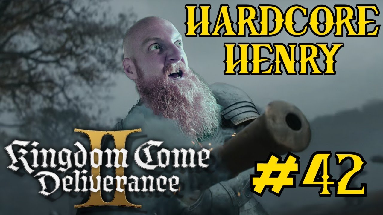 HARDCORE Kingdom Come Deliverance 2 FULL PLAYTHROUGH no 42