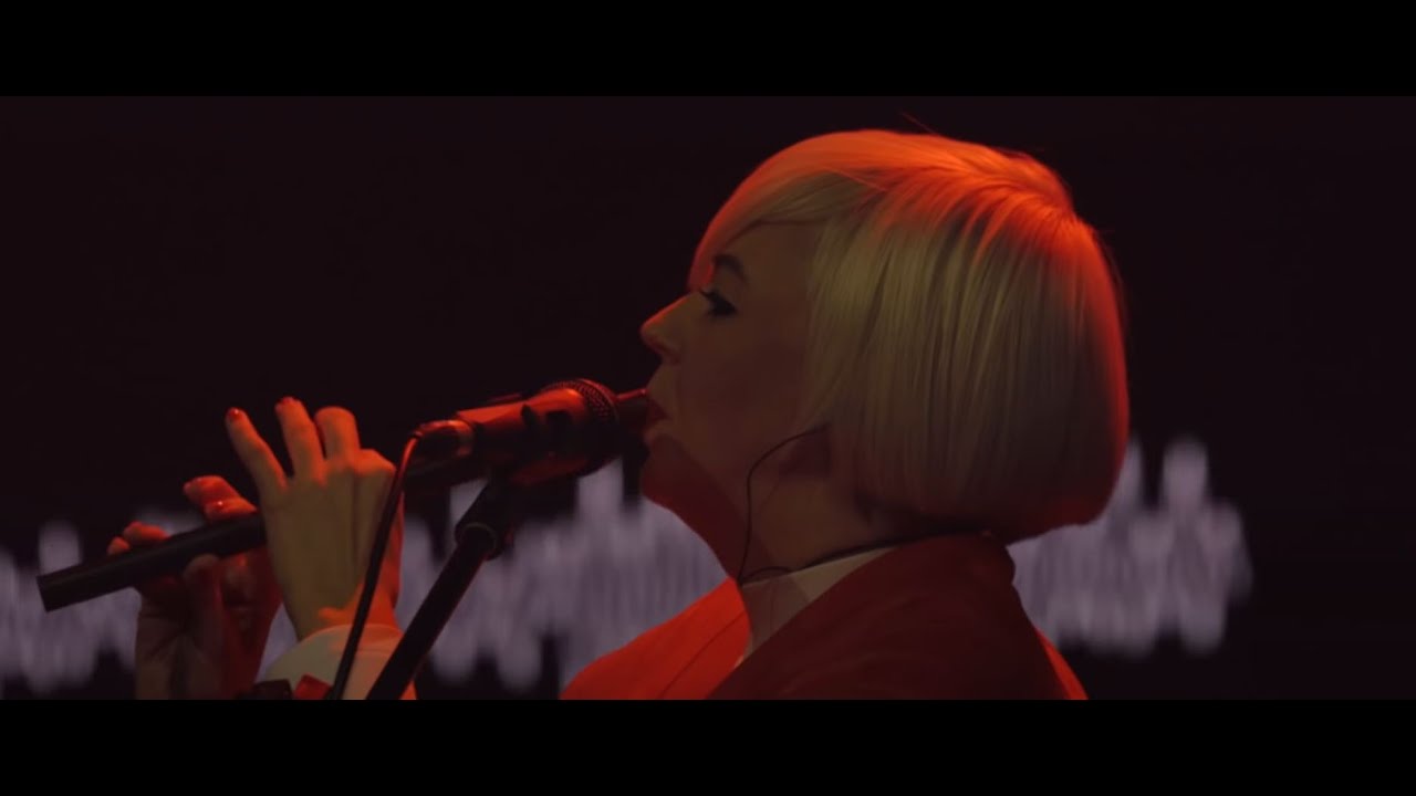 ONUKA - VATRA [MOZAЇKA LIVE] / KYIV, 2018