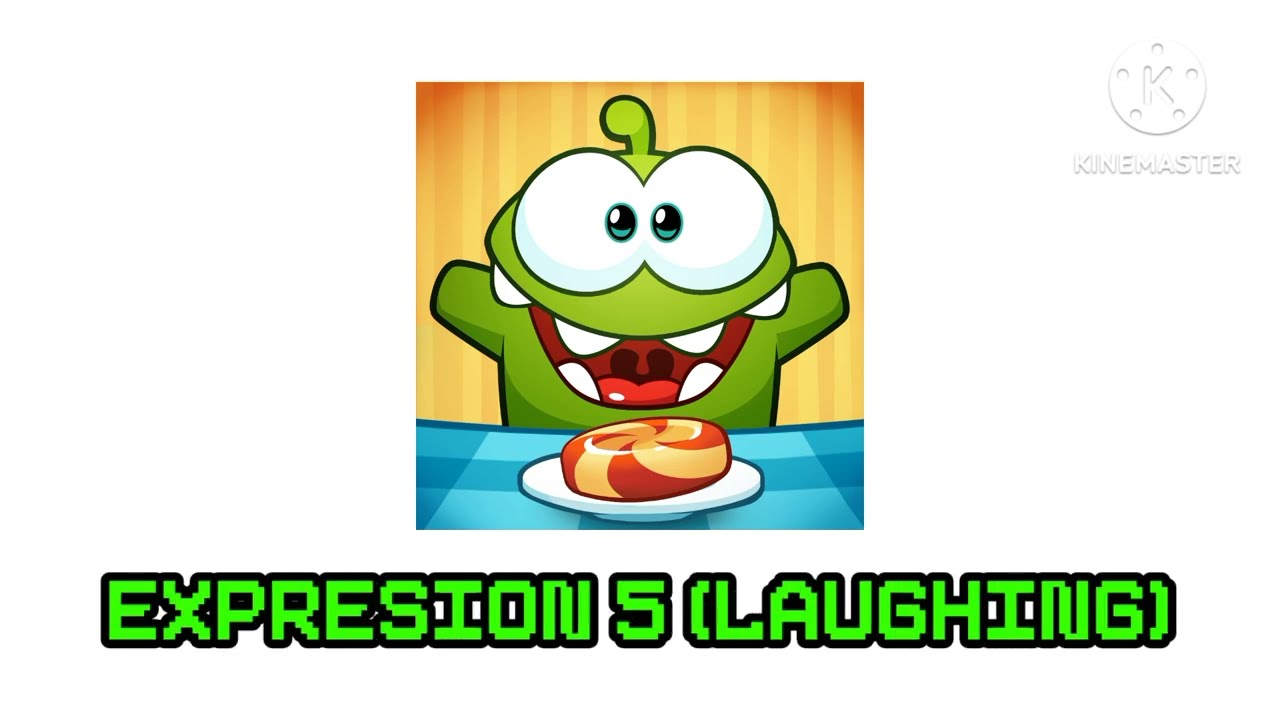 My Om Nom: Om Nom Sounds.