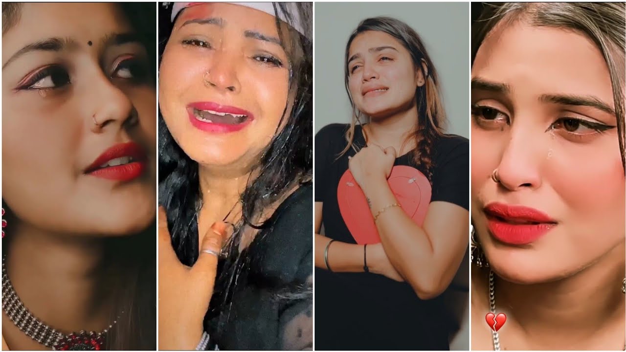 Broken Heart Touching Video 💔Emotional Sad Video 😭New Hindi Sad Video