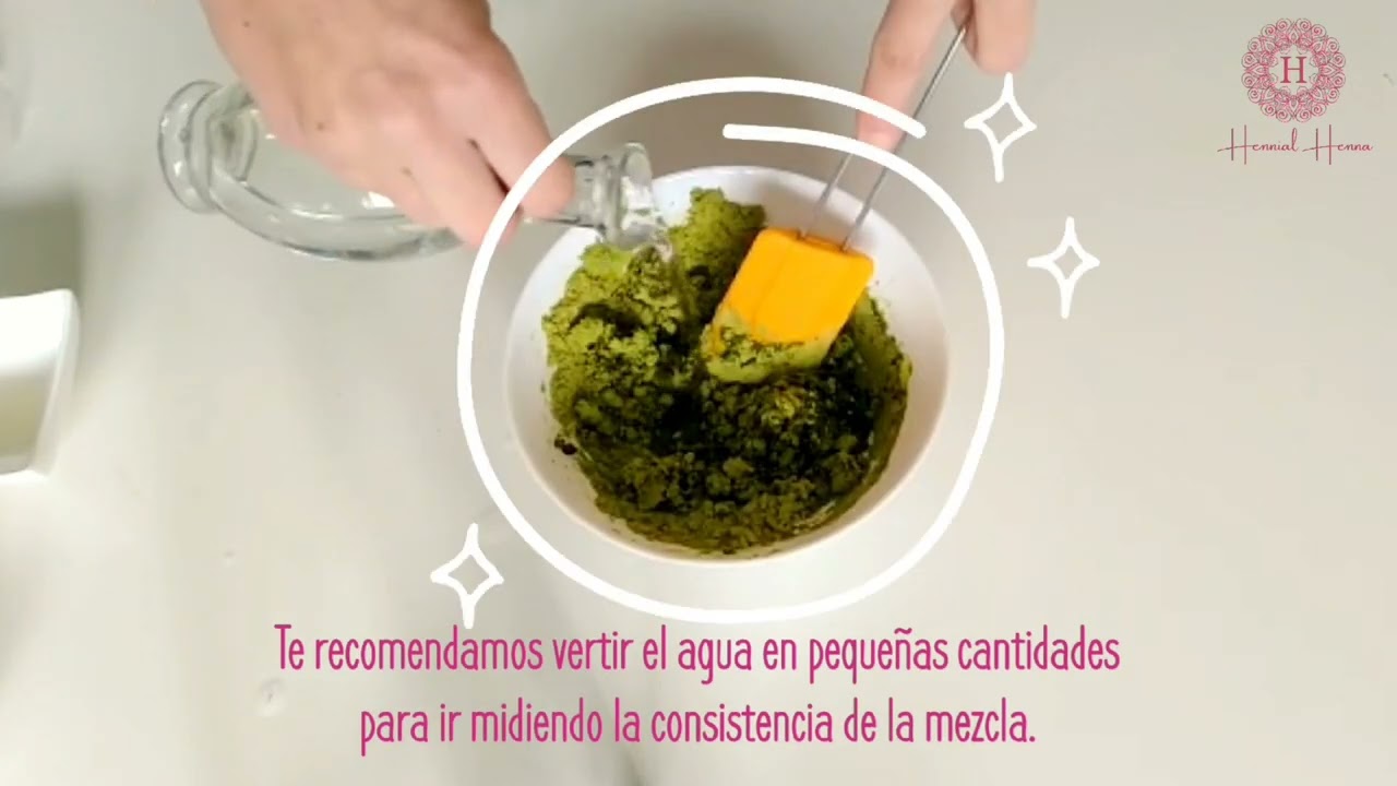 🌸 C&oacute;mo preparar la mejor 🌿 Henna para Tatuajes - Para una mancha duradera 🌿