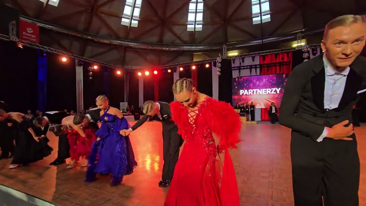 💃🔥MŁODZIEŻ B STANDARD FINAŁ 🔥MISTRZOSTWA KLAS B i A KWIDZYŃ 2025💃