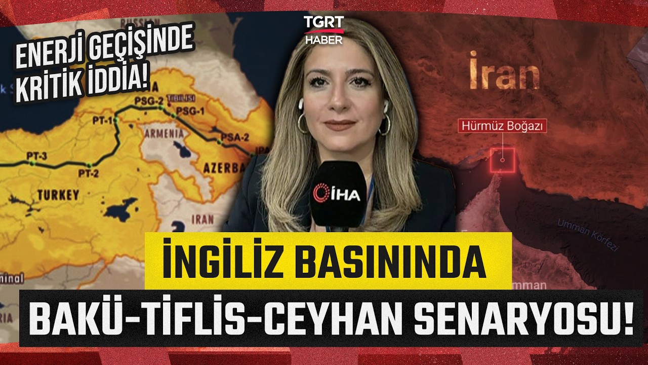 İngiliz Basınında Kritik İddia: Bölgesel Gerilimde Stratejik Hat Vurgusu! - Taksim Meydanı