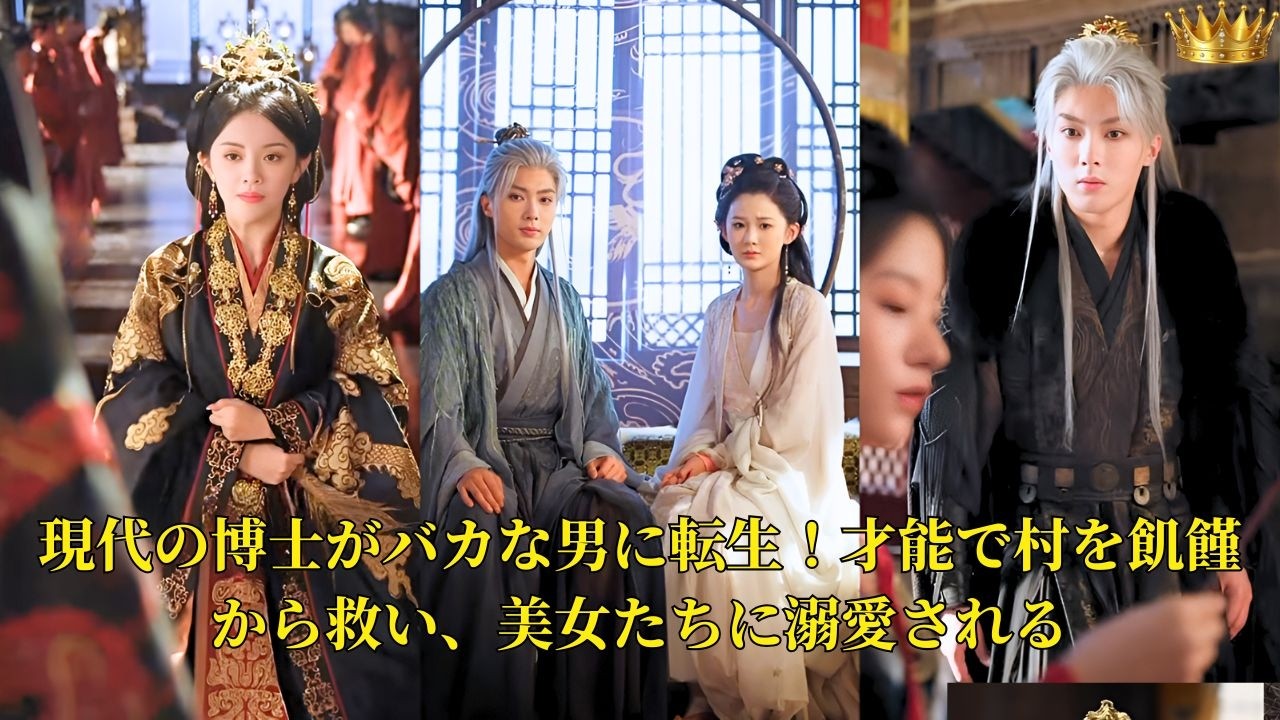 【映画 フル】私を罠に嵌めた宰相の娘に転生した元皇太后がかつての養子である暴君皇帝に正体を見破られ禁断の愛で結ばれる | ショートドラマ