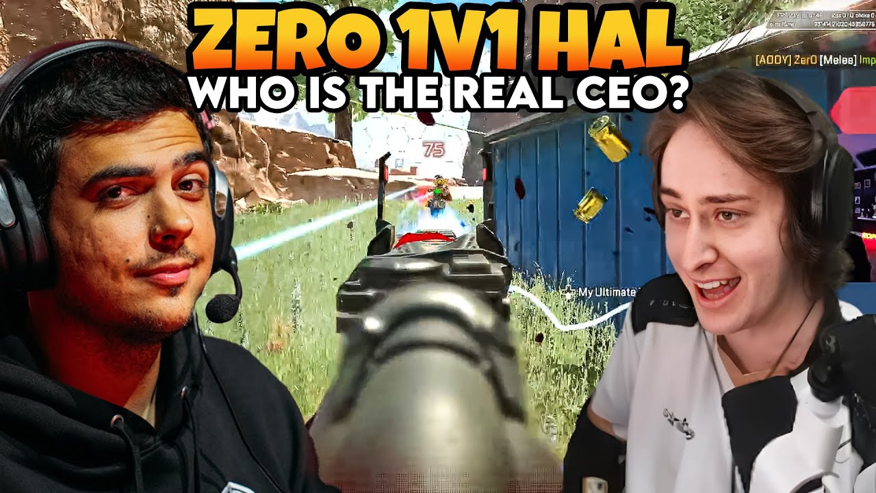 Zer0 vs ImperialHal - EPIC 1v1 Battle - Can the CEO FINALLY Be Defeated?