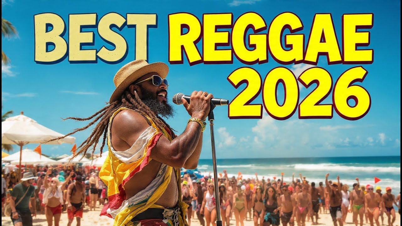 Best Live Reggae Vibes Stream: Uplifting Island Mix for Positivity & Relaxation