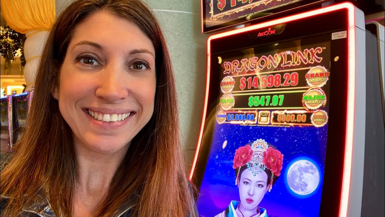 Searching for the BIG WIN in Biloxi Casino