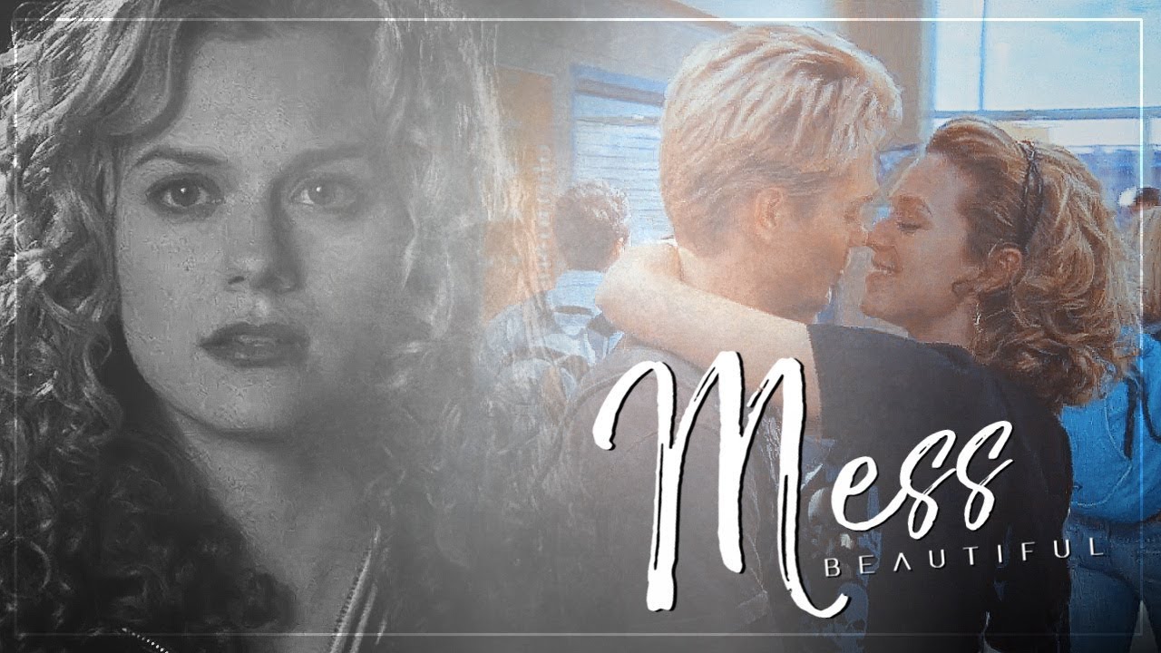 Lucas & Peyton | Beautiful Mess (For Sara)