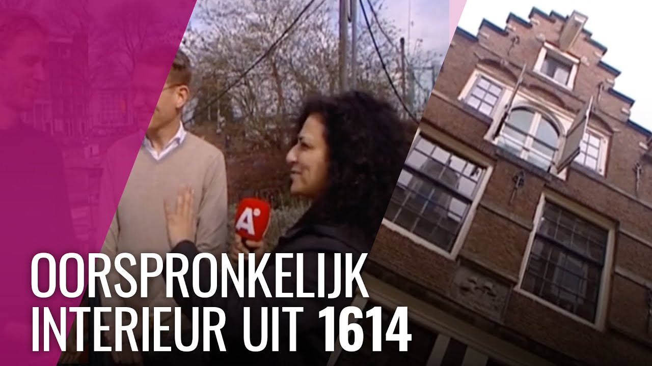 Rapenburg - Straten van Amsterdam