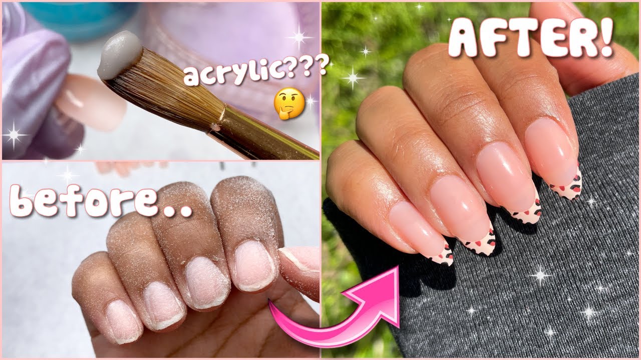 HOW TO MAKE PRESS ONS LAST *2 WEEKS+* | STEP BY STEP NAIL PREP | MAKARTT PRESS ON NAILS