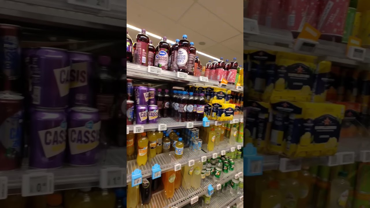 Supermarkets in Netherlands #hilversum  #netherlands #shopping #europe