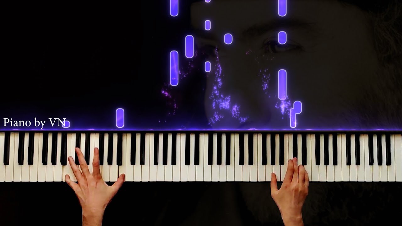 Ahmet Kaya - Korkarım - Piano by VN