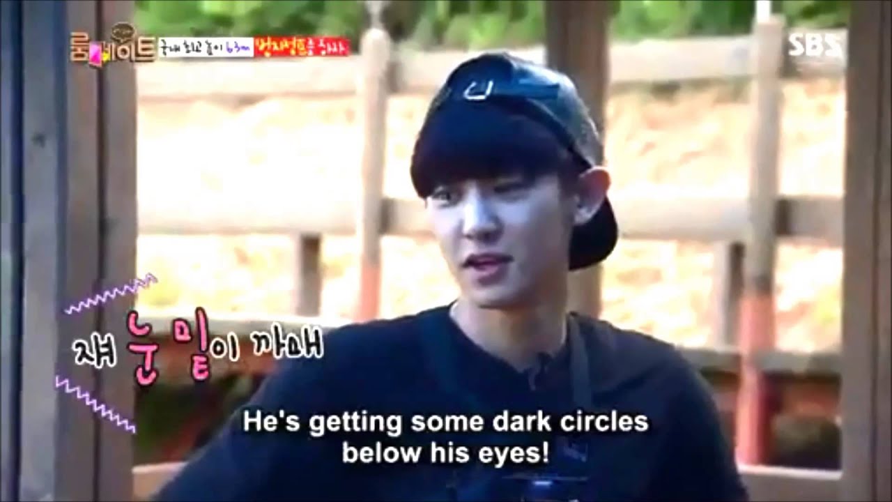 141127 Funny Yeolie