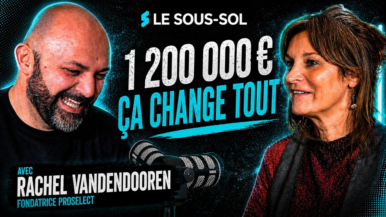 1.2 M€ LA VERITE QUE PERSONNE NE TE DIT
