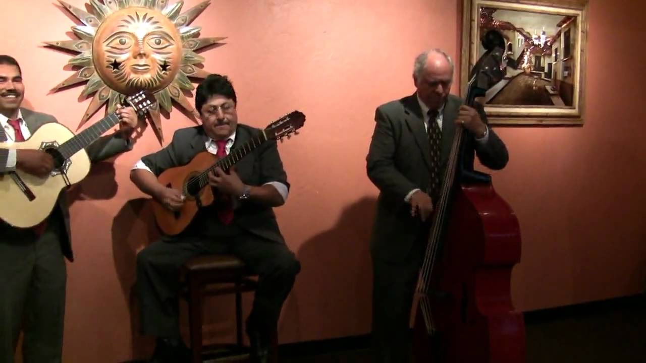 Mi cafetal - TRIO SOL DE AMERICA