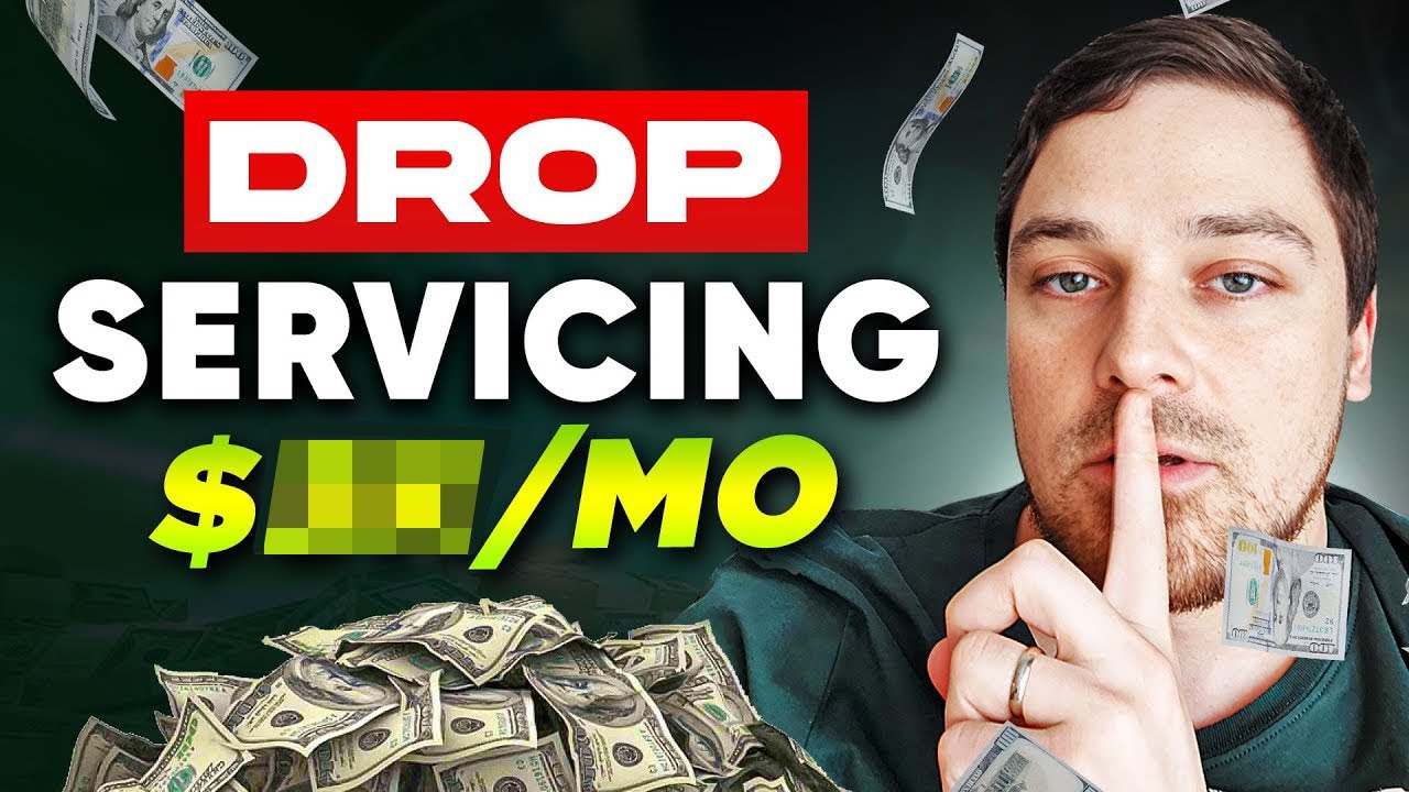 COMPLETE Drop Servicing Tutorial For Beginners 2026 (Step-by-Step)