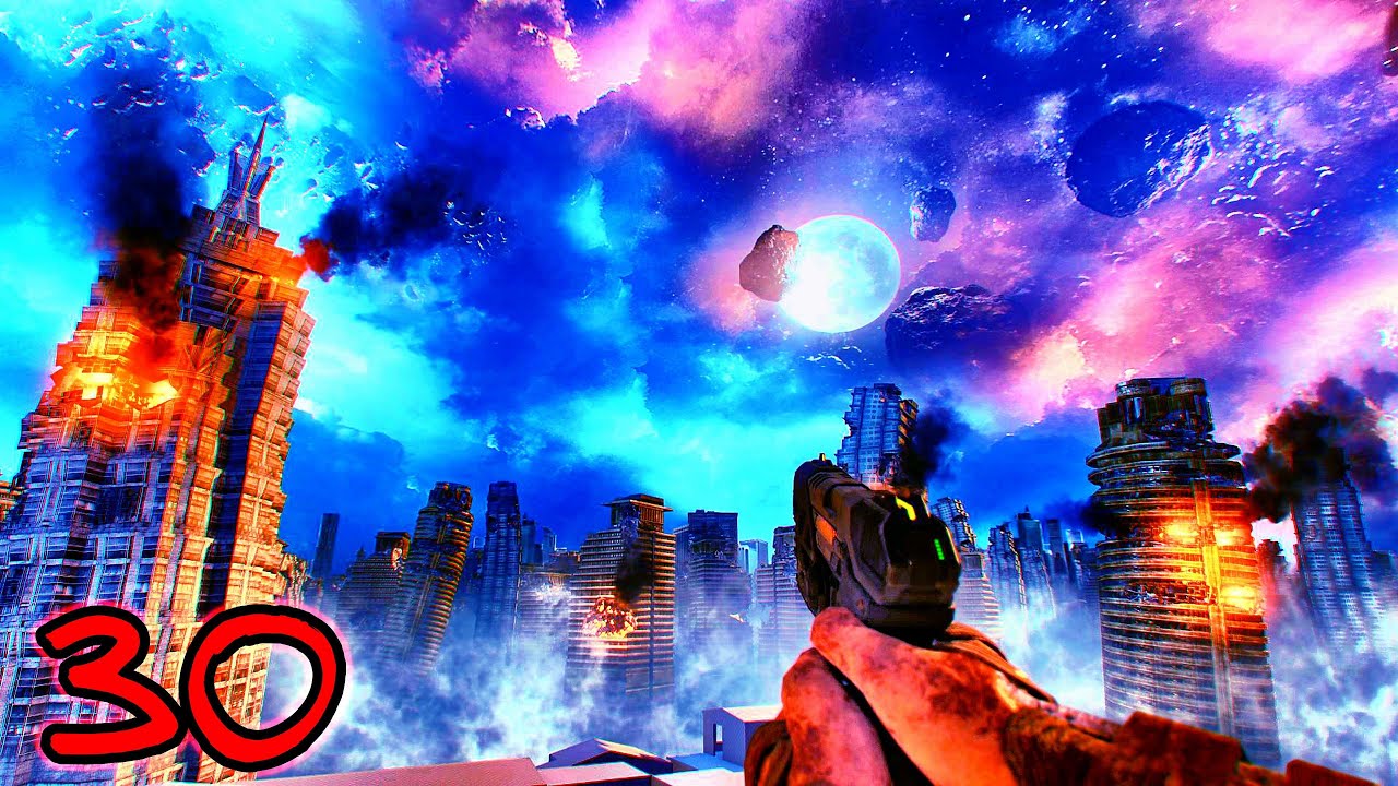 Returning To Black Ops 2 Zombies Die Rise After A Long Time And Going For Round 30