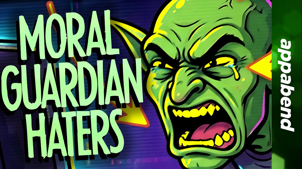 AI Haters are MORAL GUARDIANS! Fan Arts, Decorations, Writing, & MORE!