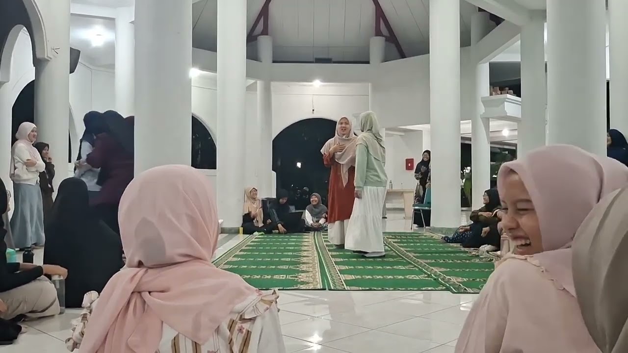 Menyambut bulan suci ramadhan 1947 Hijriah ||MABIT panitia RdK UGM 2026❤️‍🩹