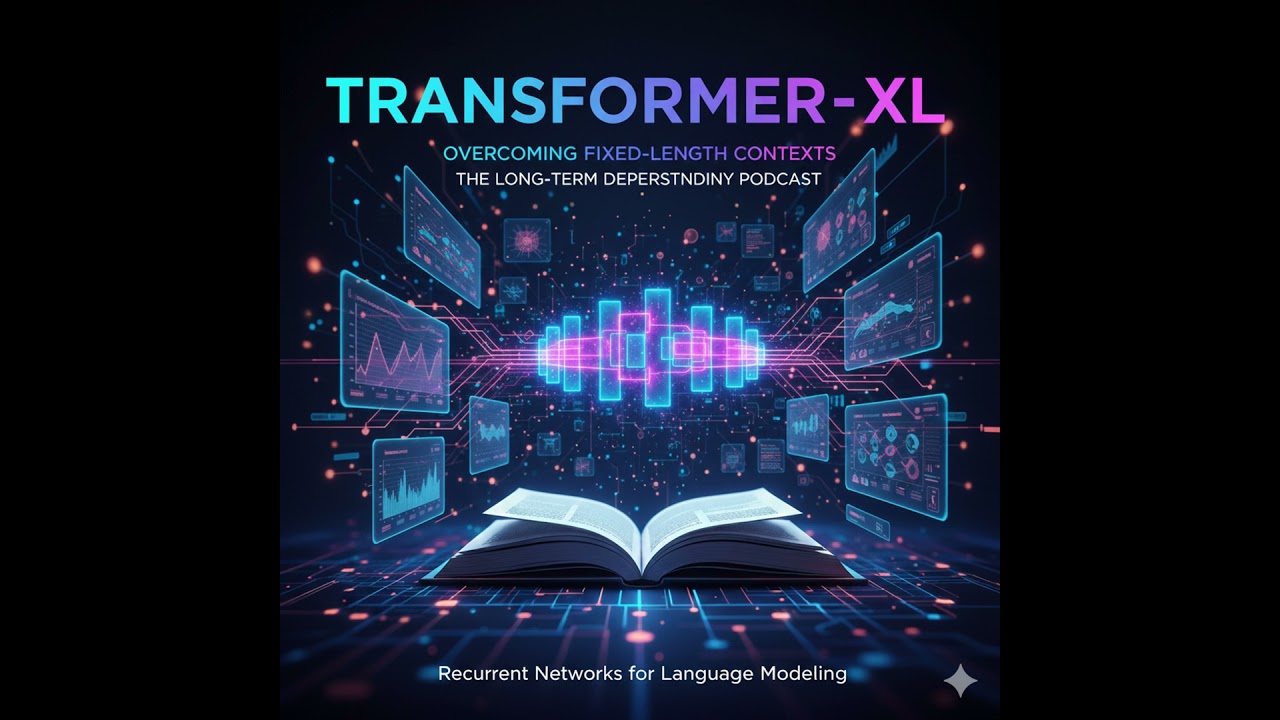 EP006: Transformer-XL Cures AI Amnesia
