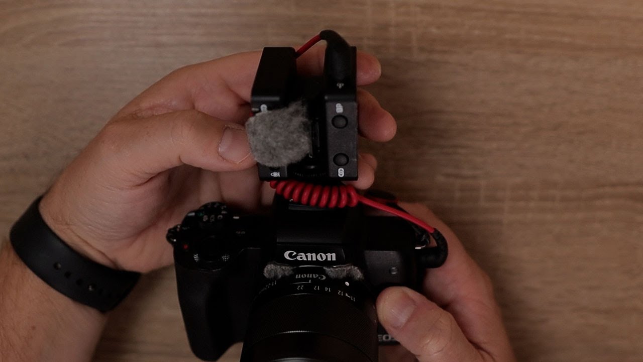 Rode Wireless Go Camera Mount