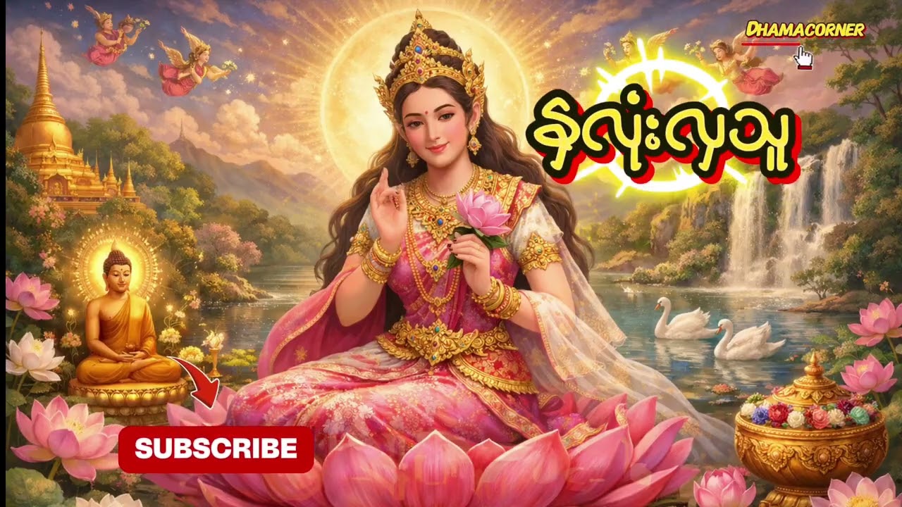နှလုံးလှသူ တရားတော် #ပါချုပ်ဆရာတော်တရားများ