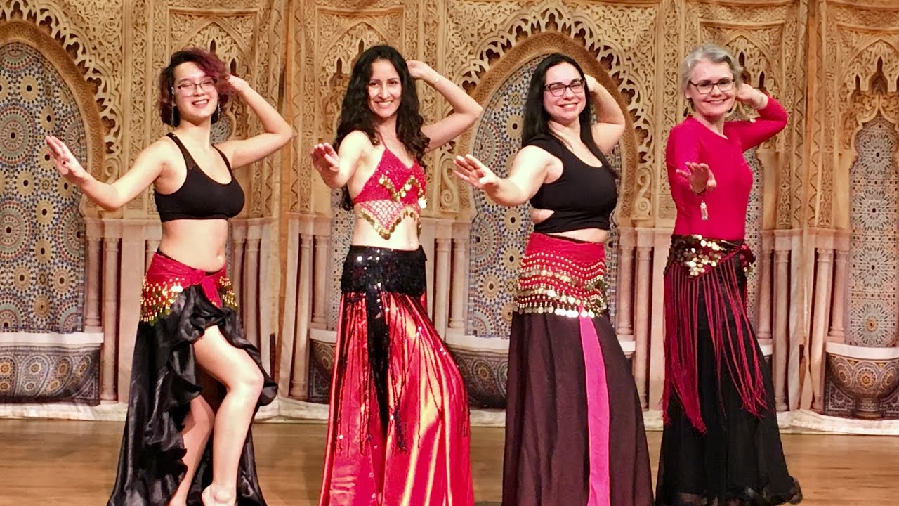 Sacred Dance Circle, Tamally Maak