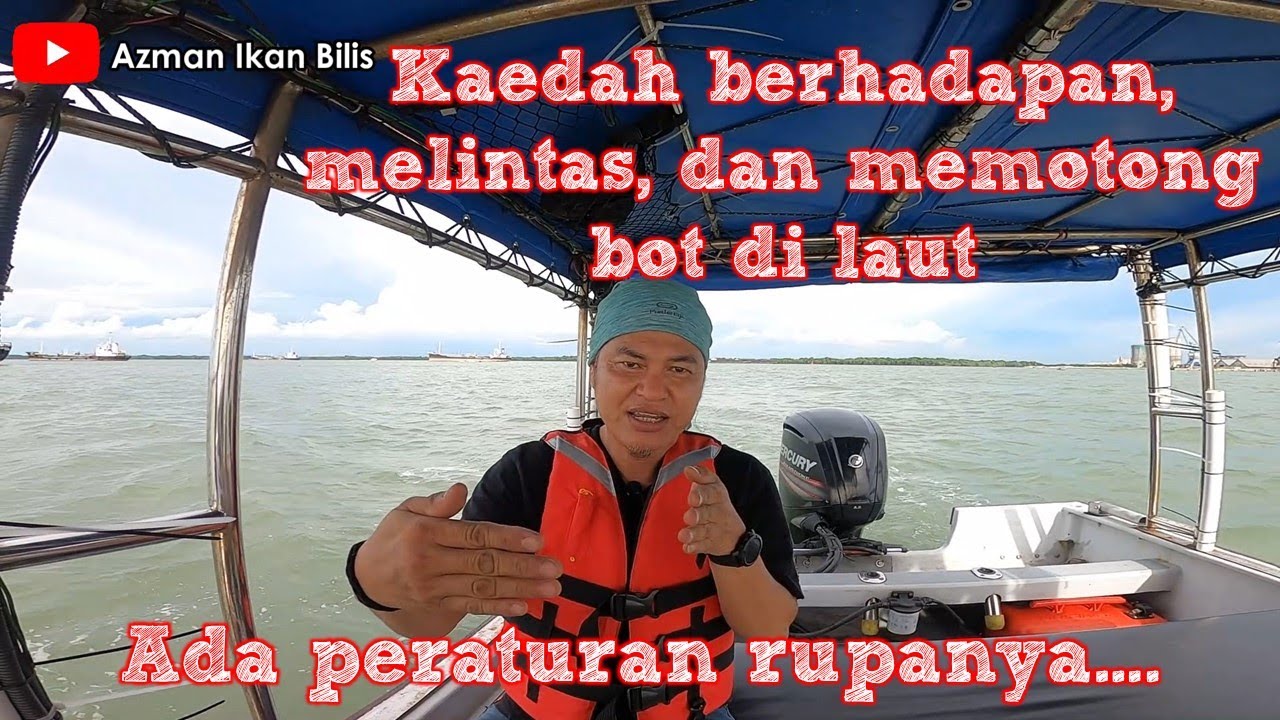SSIB #4 - MENGENDALI & MEMBAWA BOT (PART 2)