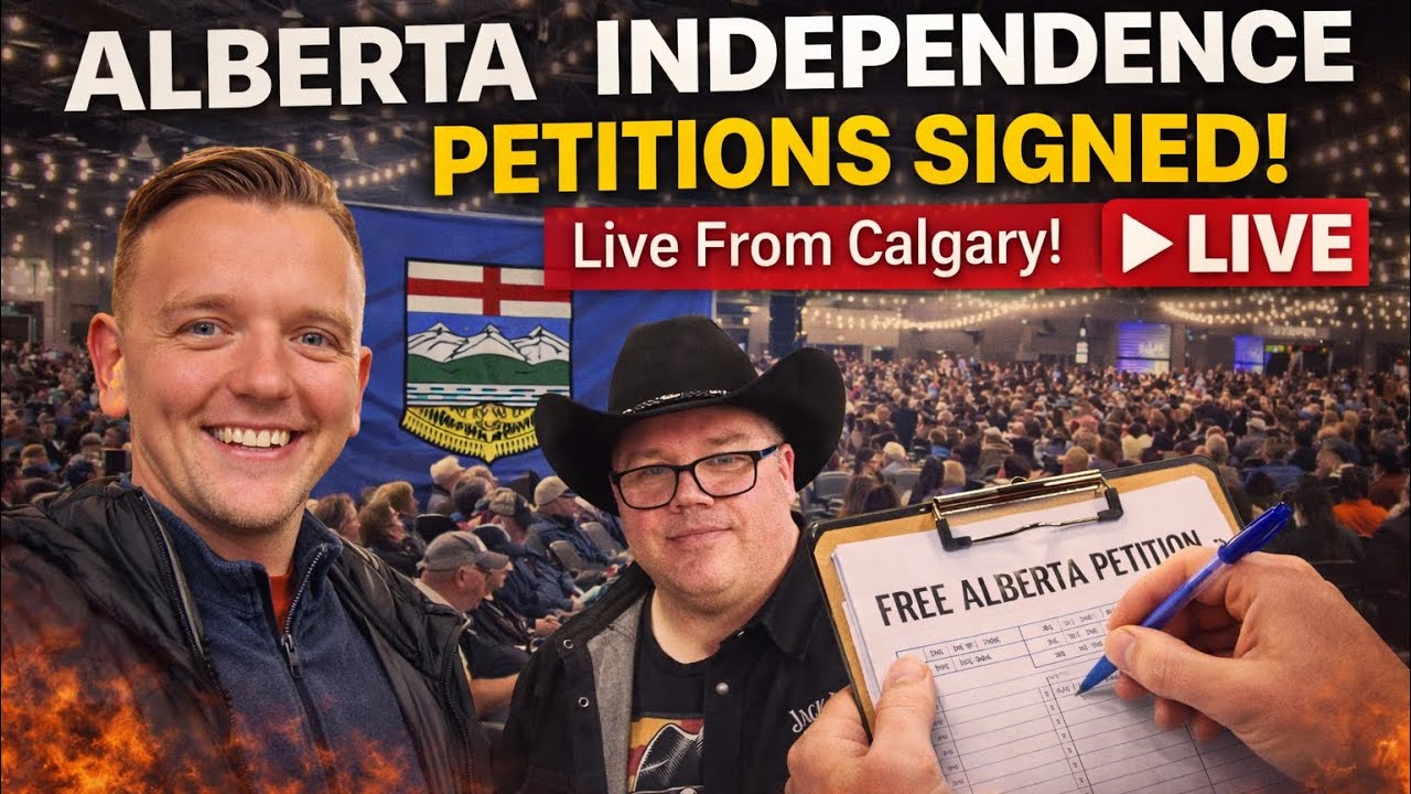 Alberta Independence Calgary Live!