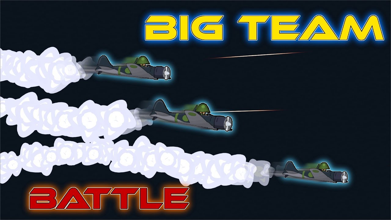 Big Team Battles! (Tanya's Mod) - Forts RTS [103]