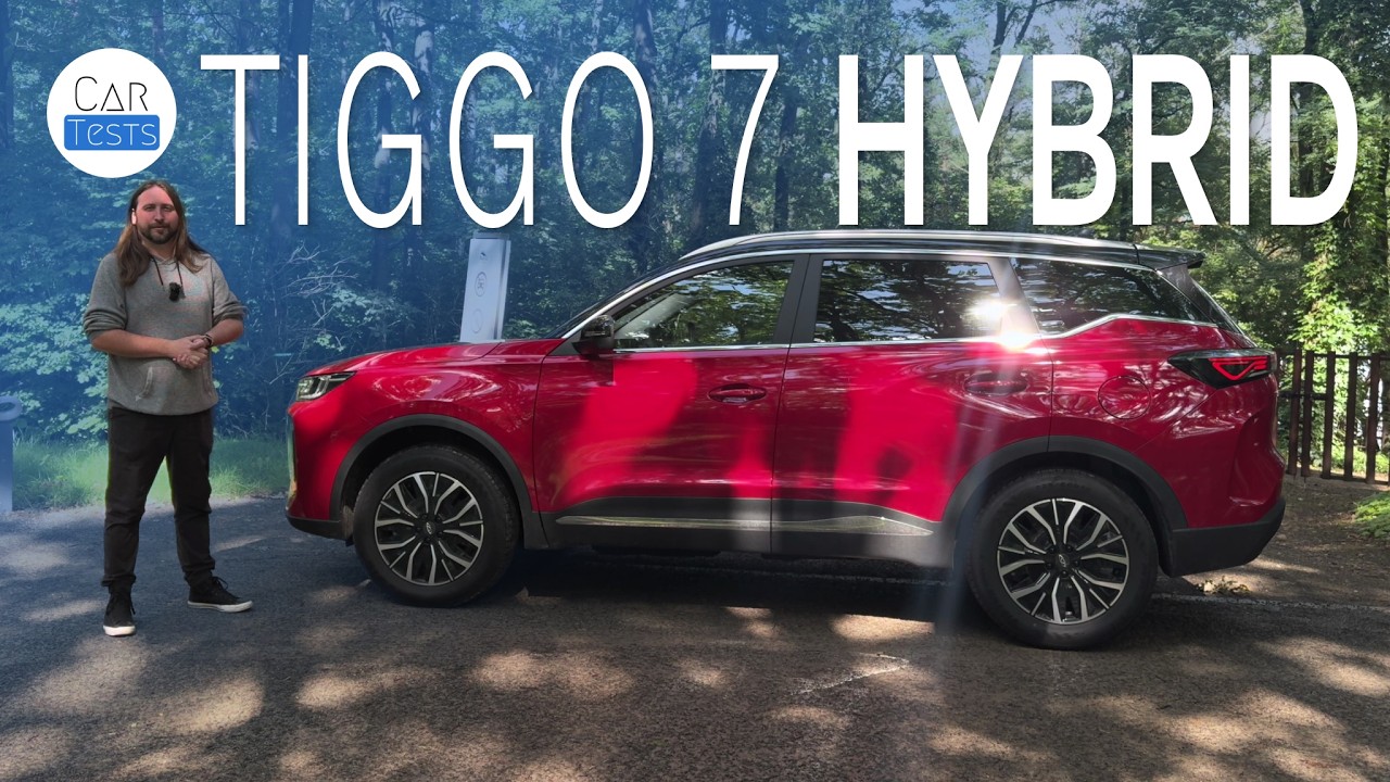 Chery Tiggo 7 HEV 224 KM 2026: Mam dylemat