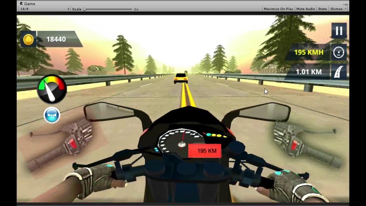 Traffic Ride Template Update 1.1 Final