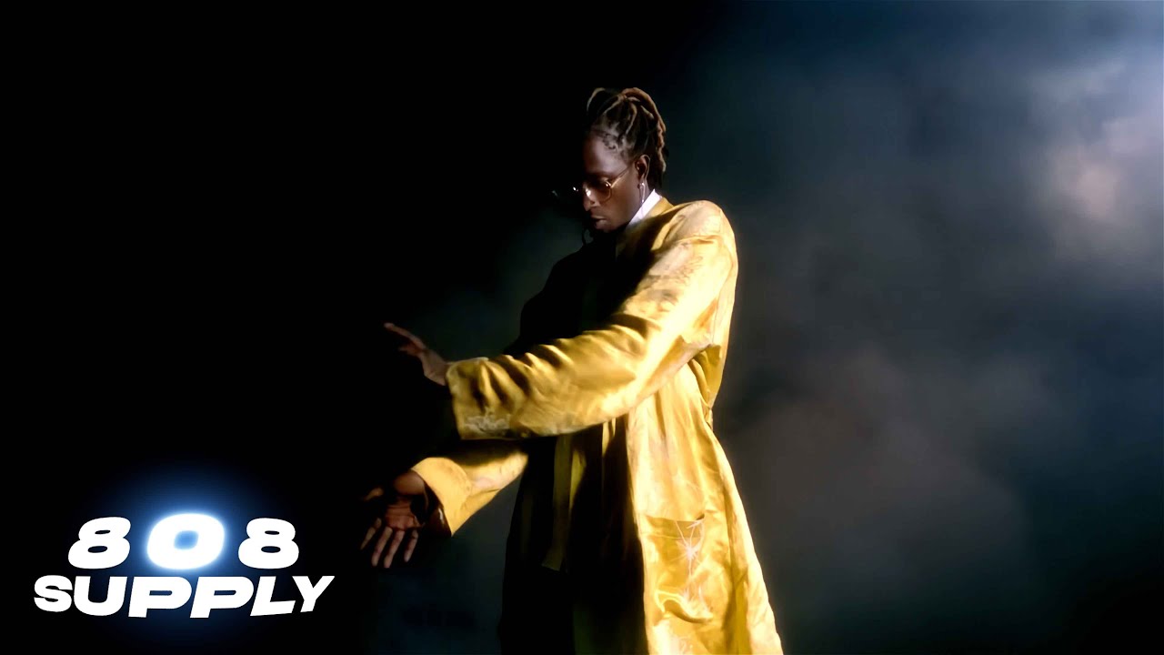 Young Thug & Gunna - Tellin' [Music Video]
