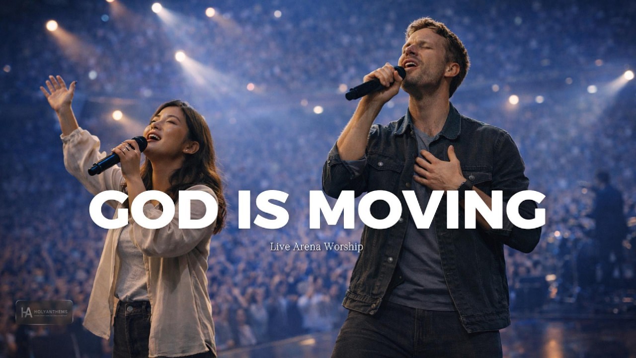 WHEN GOD MOVES IN THIS PLACE | Live Worship Experience