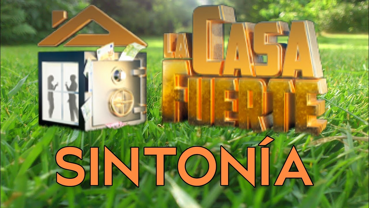 LA CASA FUERTE - SINTONIA COMPLETA | SoyAlex