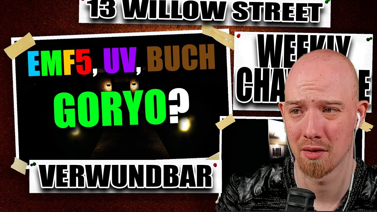 Weekly Challenge - Ohne Schutz auf Geisterjagd | Solo | Lvl XX-170 | PsychoD
