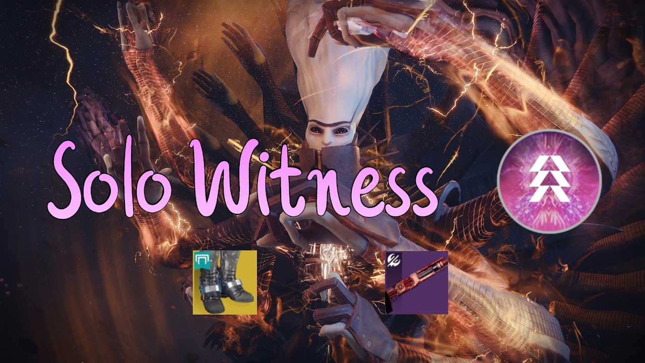 Solo the Witness | Renegades