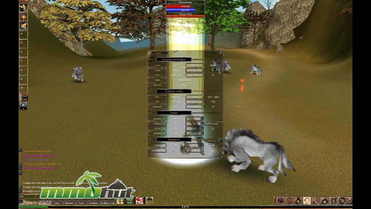 Tantra Online Gameplay - First Look HD