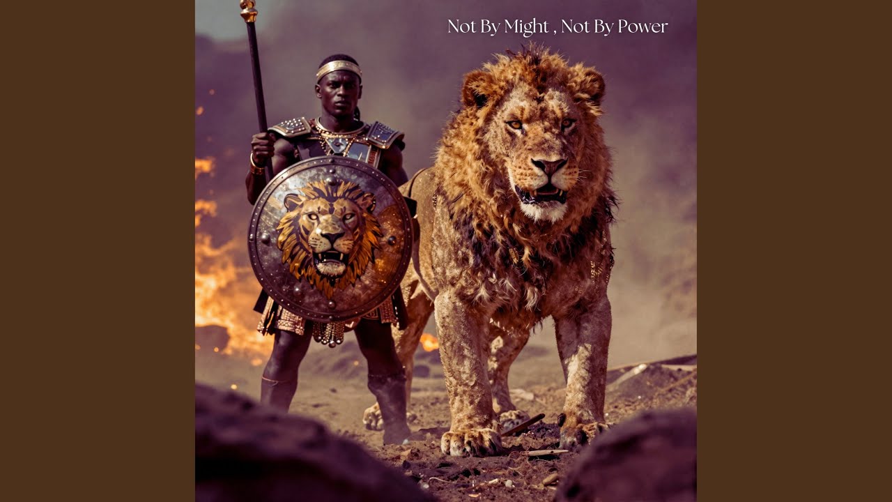 Not By Might , Not By Power (Instrumental Version)