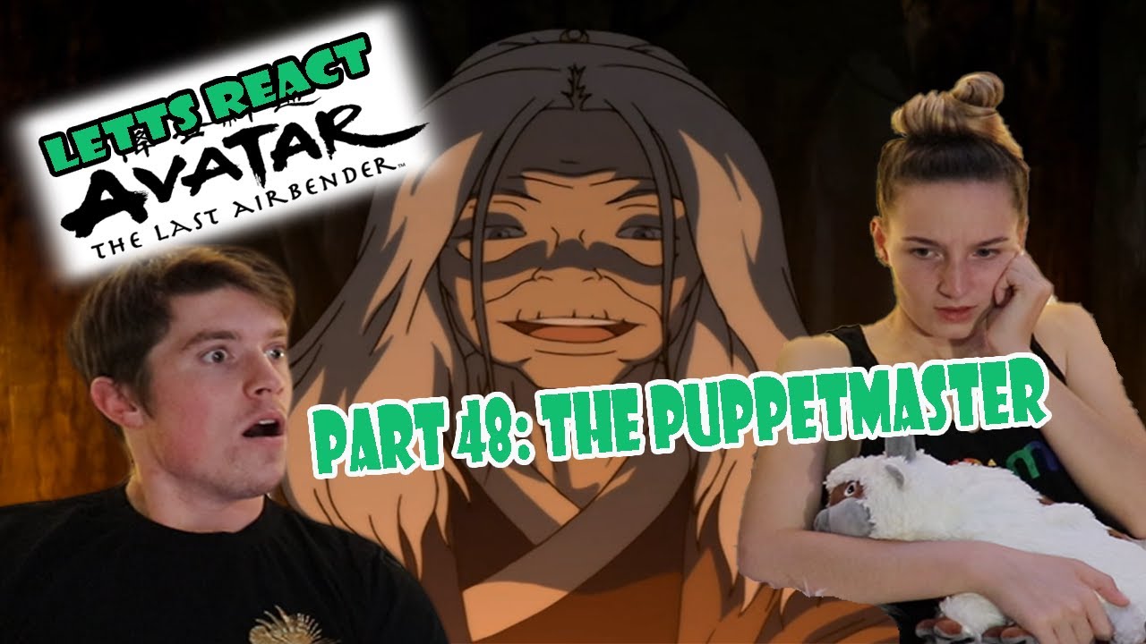 BLOODBENDING TIME! | Part 48 | "The Puppetmaster" | Avatar with Montana for Her First Time