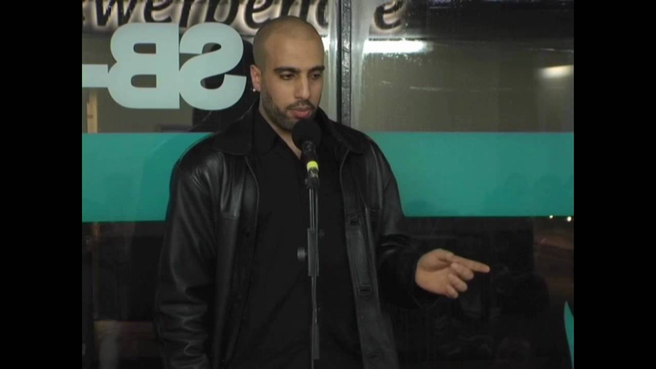 Abdelkarim - Nightwash Live, Köln 09.03.2009
